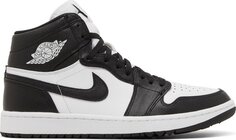 Бутсы Air Jordan 1 High Golf Panda, черный