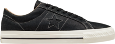 Кеды Converse One Star Pro Low Denim - Black, черный