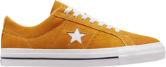 Кеды Converse One Star Pro Low Golden Sundial, золотой