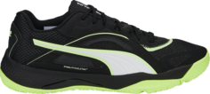 Кроссовки Puma Solarstrike 2 Racquet Black Fizzy Light, черный