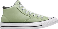 Кроссовки Converse Chuck Taylor All Star Mid Malden Street - Summit Sage, зеленый