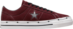 Кеды Converse One Star Pro Low Razor Wire, красный