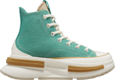 Кроссовки Converse Run Star Legacy CX Workwear High Algae Coast, зеленый