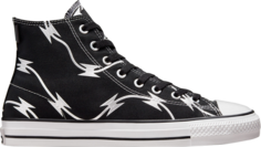 Кеды Converse Chuck Taylor All Star Pro High Razor Wire, черный