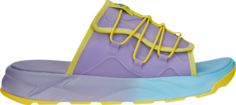 Сандалии Puma SpongeBob SquarePants x RS Slides SpongeBob, фиолетовый
