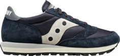 Кроссовки Saucony Jazz 81 Navy Grey, синий