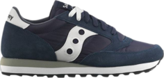 Кроссовки Saucony Jazz Original Navy, синий