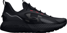 Кроссовки Under Armour HOVR Mega 2 MVMNT Black After Burn, черный