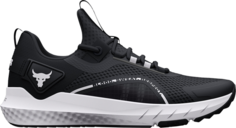 Кроссовки Under Armour Project Rock BSR 3 Black White, черный