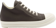 Кроссовки Rick Owens EDFU DRKSHDW Low Dark Dust, серый