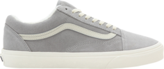 Кроссовки Vans Old Skool Cozy Hug, серый