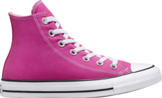 Кроссовки Converse Chuck Taylor All Star High Active Fuchsia, розовый