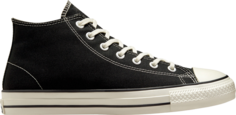 Кроссовки Converse Chuck Taylor All Star Pro High Black Egret, черный