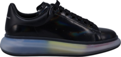 Кроссовки Alexander McQueen Oversized Sneaker Black Multi, черный
