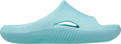 Сандалии Mellow Slide Pure Water, синий Crocs