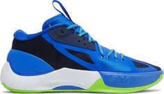 Кроссовки Jordan Zoom Separate Mavs, синий