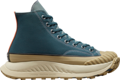 Кроссовки Converse Chuck 70 AT-CX High Earth Tones - Deep Sleep, синий