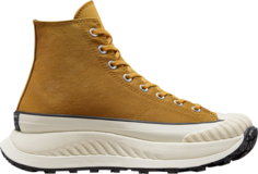 Кроссовки Converse Chuck 70 AT-CX High Burnt Honey, коричневый