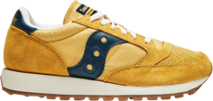 Кроссовки Saucony Sneaker x Jazz Original Carolina Mustard, желтый