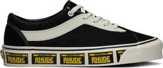 Кеды Vans Rhude x Bold Ni Black, черный