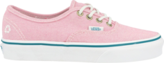 Кеды Vans Authentic P.ET. - Carmine Rose, розовый