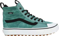 Кеды Vans Sk8-Hi MTE 2.0 DX Oil Blue, синий