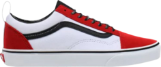 Кеды Vans Old Skool OTW Webbing, красный