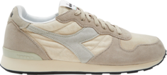 Кроссовки Camaro Suede Parchment Feather Grey, загар Diadora