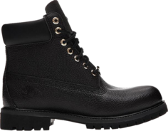 Ботинки 6 Inch Premium Football Leather Boot Black, черный Timberland
