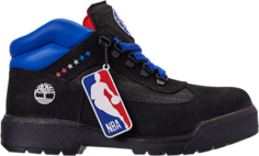 Ботинки NBA x Field Boot Philadelphia 76ers, черный Timberland