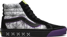 Кеды Vans size? x Sk8 Hi 38 DX Halloween, черный