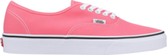 Кеды Vans Authentic Strawberry Pink, розовый