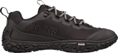 Кроссовки Dior Diorizon Hiking Shoe Black, черный