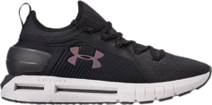 Кроссовки Under Armour HOVR Phantom SE Black Onyx, черный