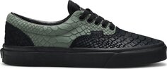 Кеды Vans Harry Potter x Era Slytherin, черный