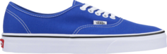 Кеды Vans Authentic Lapis Blue, синий