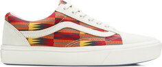 Кеды Vans Union x Old Skool Kente Cloth, разноцветный