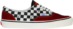 Кеды Vans Hot Rod LA x OG Era LX First Love, коричневый