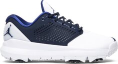 Бутсы Jordan Trainer ST G Deep Royal Blue, синий