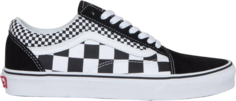 Кеды Vans Old Skool Mix Checker, черный