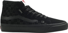 Кеды Vans Sk8-Hi GTX LX Black, черный