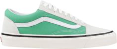 Кеды Vans Old Skool 36 DX Jade, бирюзовый