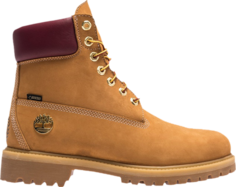 Ботинки Kith x Tommy Hilfiger x 6 Inch GTX Super Boot Wheat, коричневый Timberland