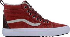 Кеды Vans Sk8-Hi MTE Hot Sauce, красный