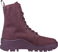 Ботинки Yeezy Season 6 Combat Boot Brown, коричневый