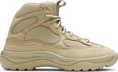 Ботинки Yeezy Season 7 Desert Boot Taupe, загар