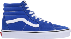 Кеды Vans Sk8-Hi Lapis Blue, синий