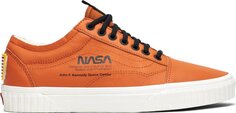 Кеды Vans NASA x Old Skool Space Voyager, оранжевый