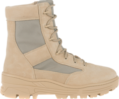 Ботинки Yeezy Season 4 Combat Boot Sand, загар