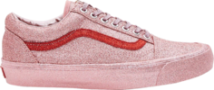 Кеды Vans Opening Ceremony x Old Skool LX Glitter Pack, розовый